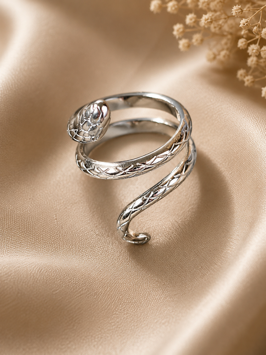 Anillo Serpiente