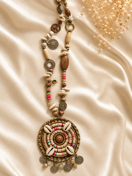 Collar Conchas