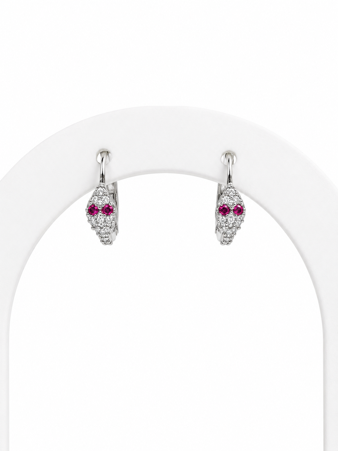 Pendientes Serpiente