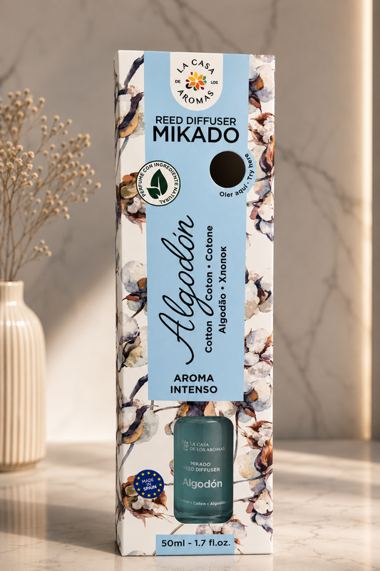 Mikado Algodón