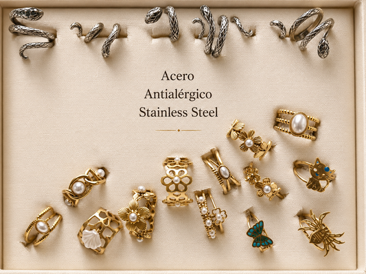 Anillos Varios 1