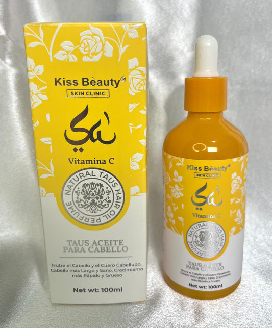 Aceite para cabello yani Tatus