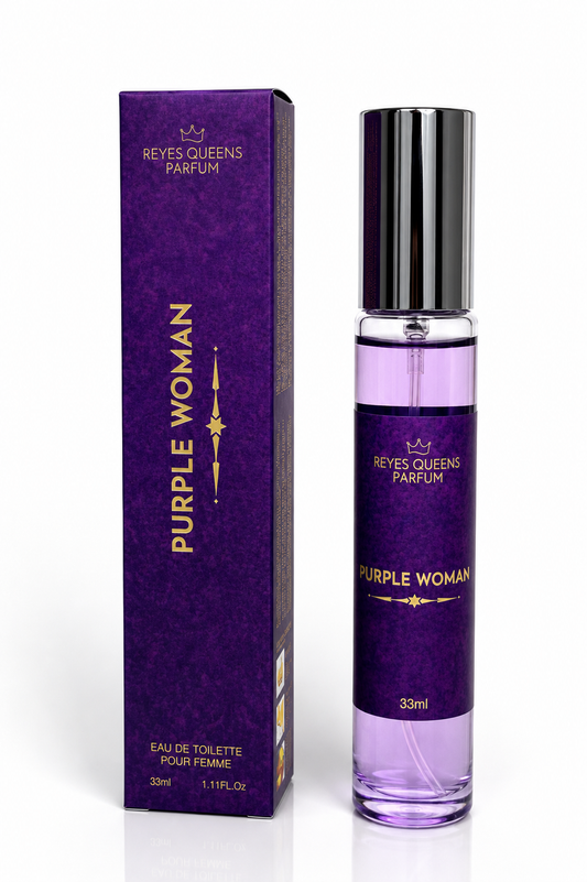 Mini Talla Purple Woman