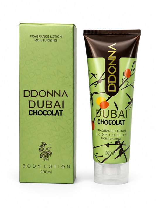 Loción Corporal Chocolate Dubai