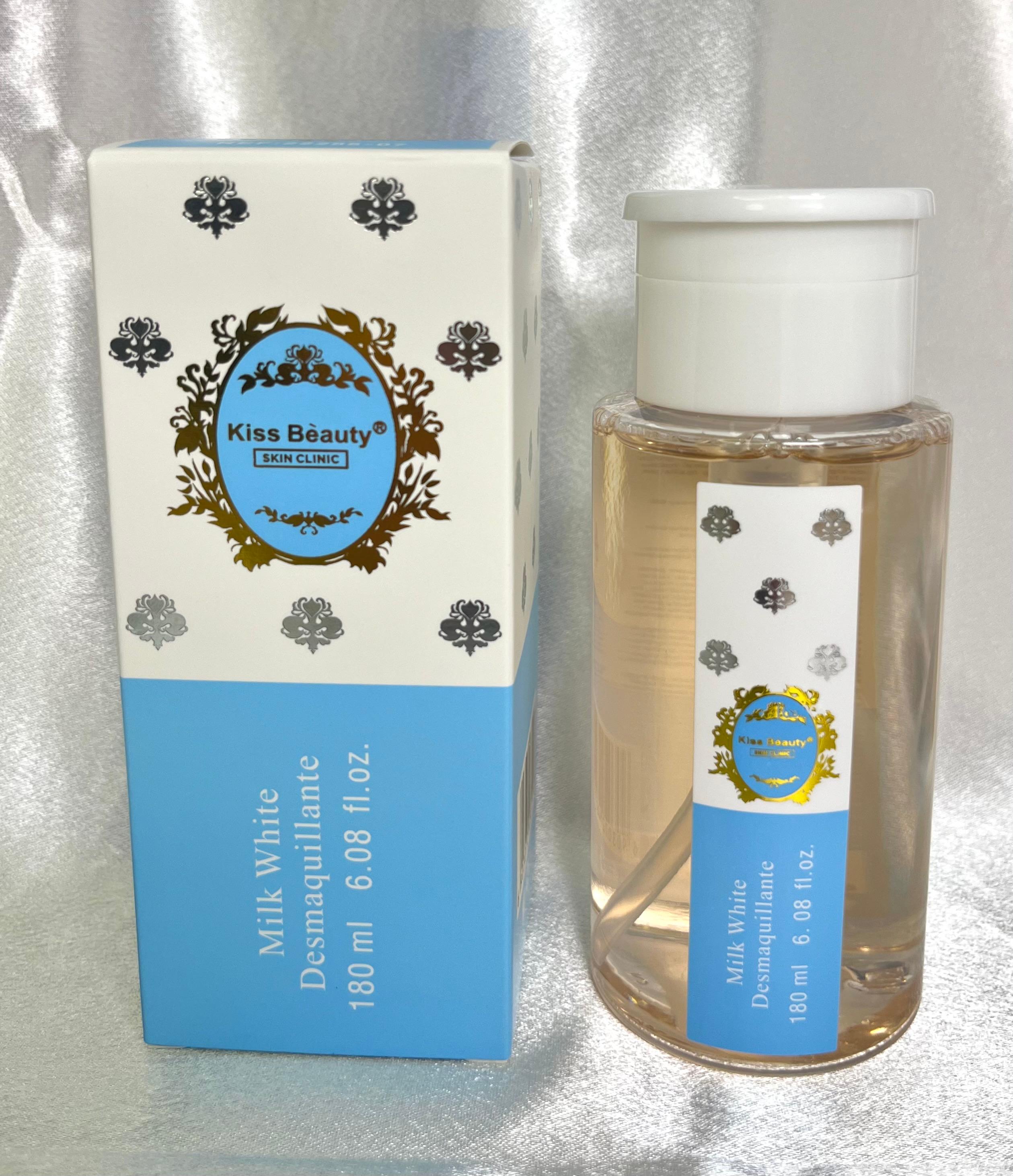 Desmaquillante Bianco Latte