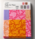 Toalla de Playa Oso