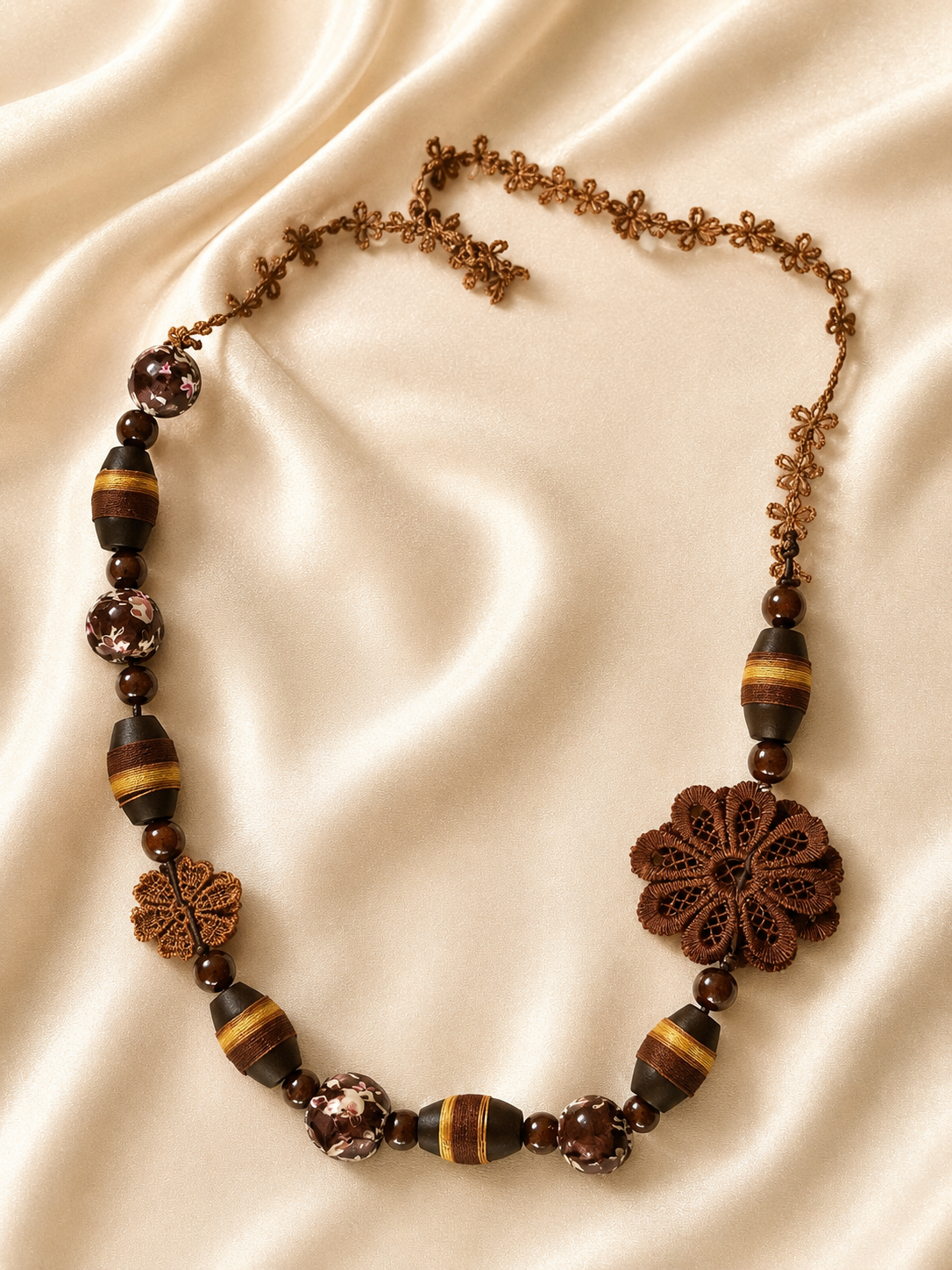 Collar Flor