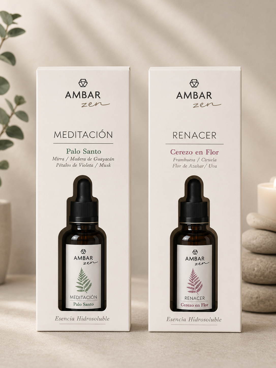 Esencia para Humidificador