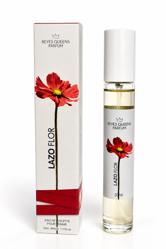 Mini Talla Lanzo Flor