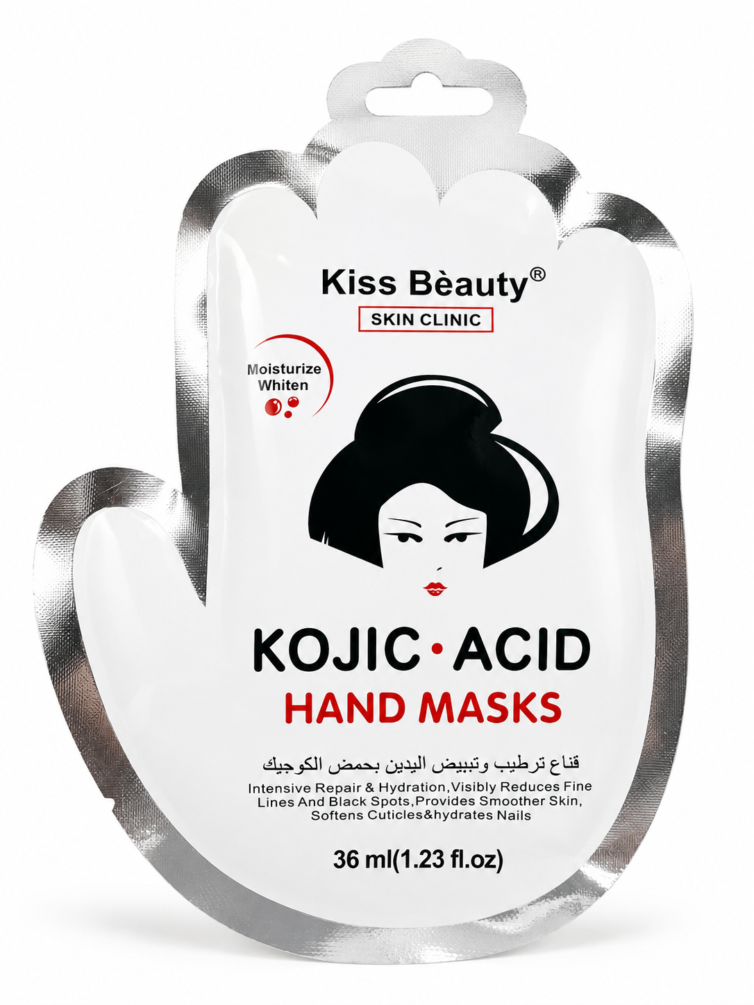 Mascarilla Manos ACIDO KOJICO