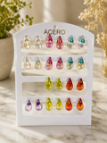 Pendientes Gota