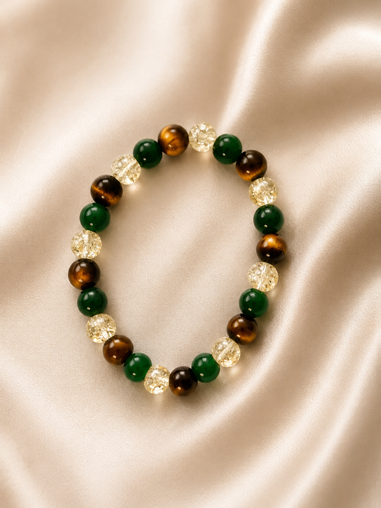 Pulsera de Piedras Naturales