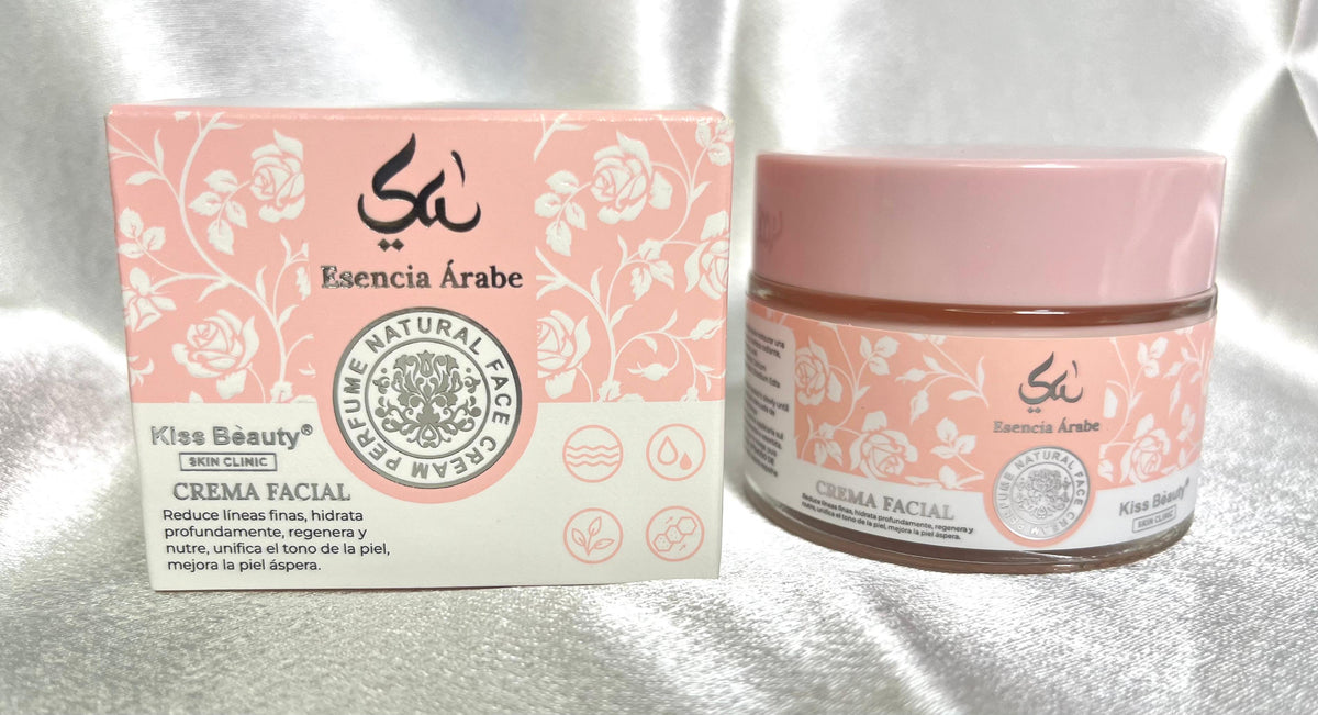 Crema Facial Yani Rosa