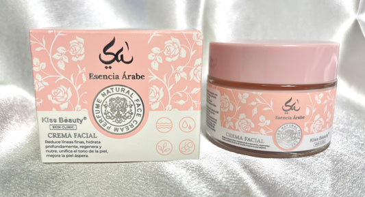 Crema Facial Yani Rosa