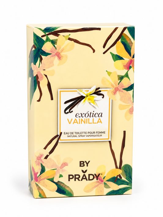 Colonia Vainilla Exotica