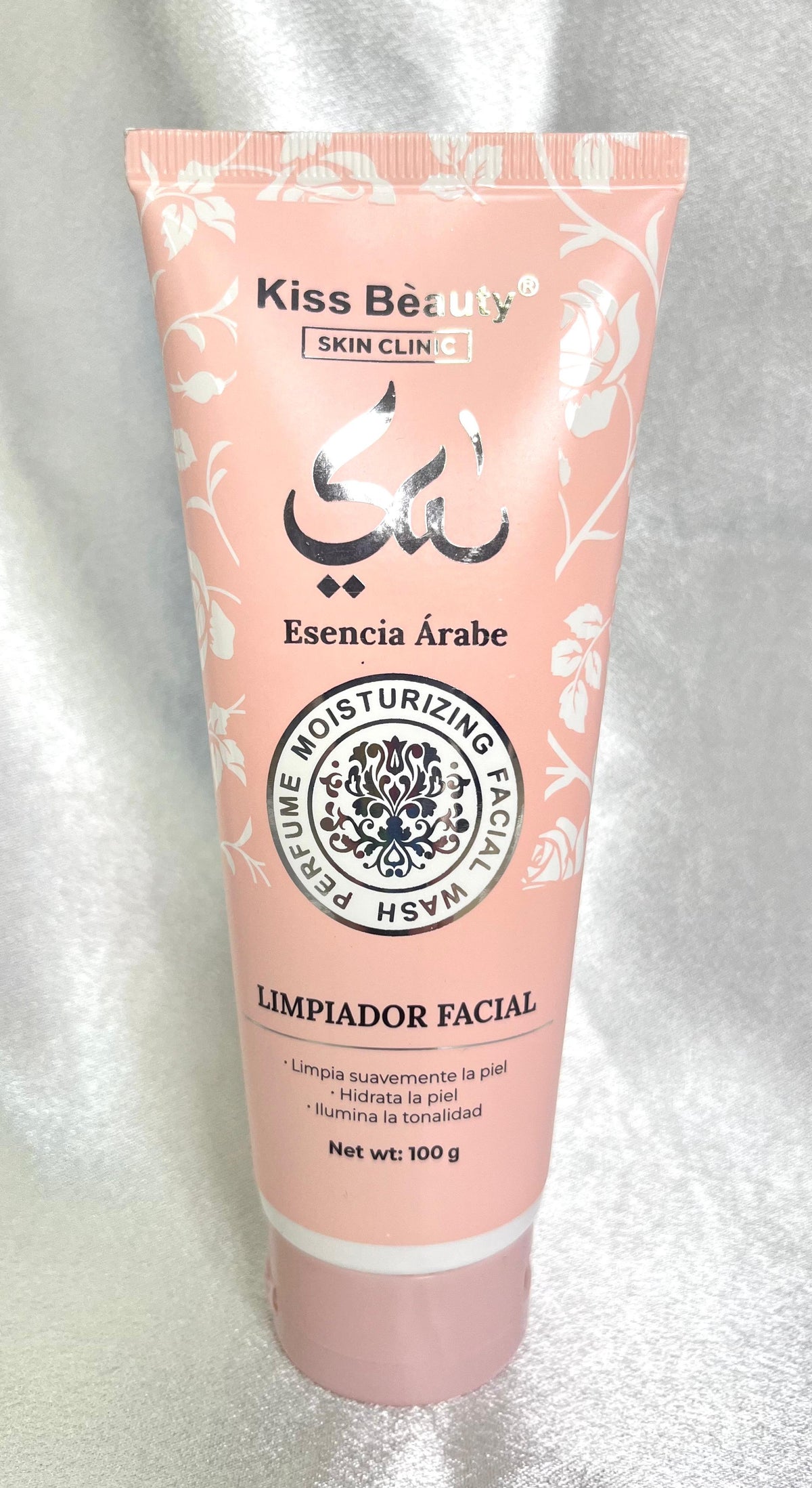 Limpiador Facial Yani Rosa