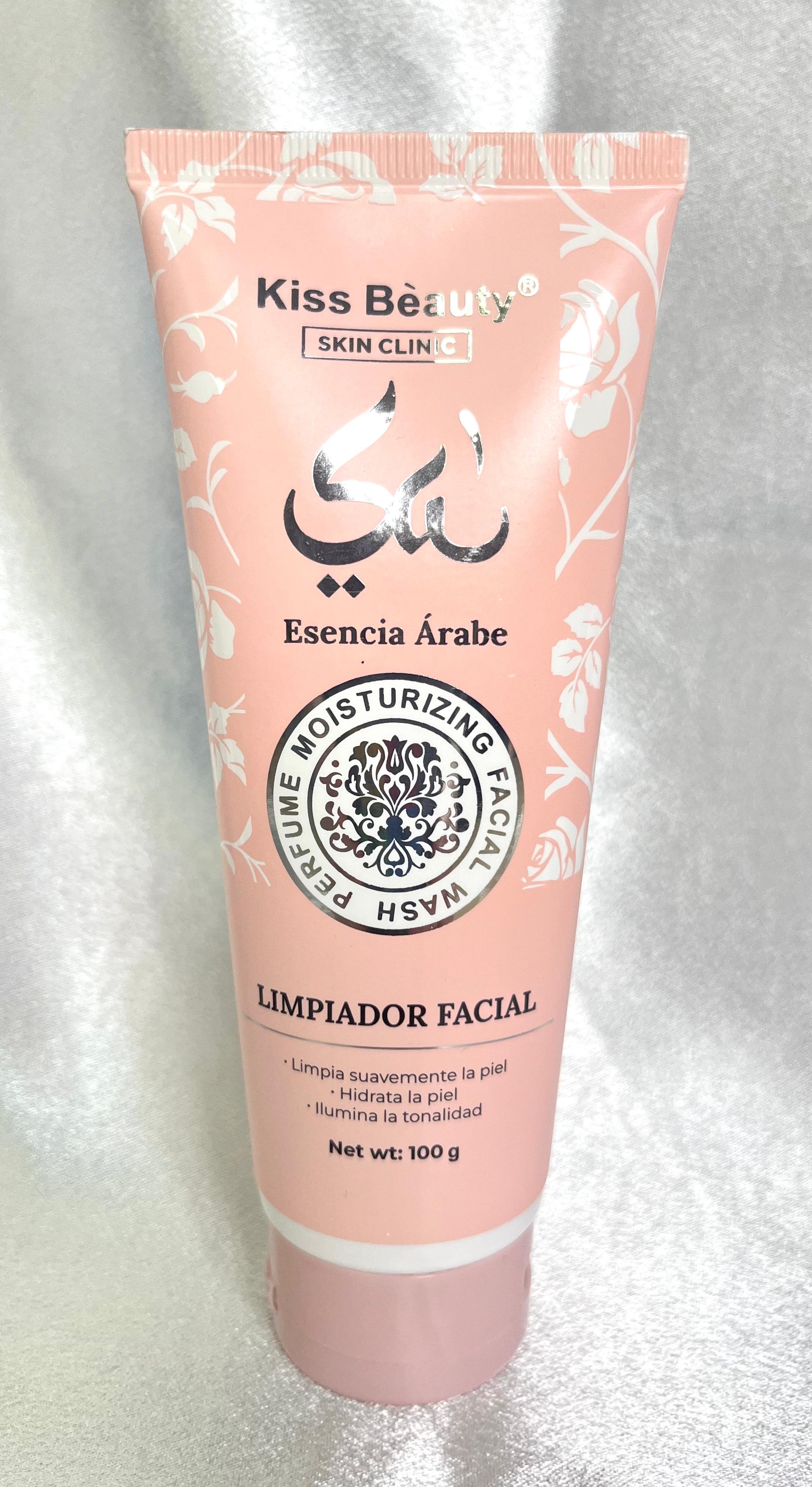 Limpiador Facial Yani Rosa
