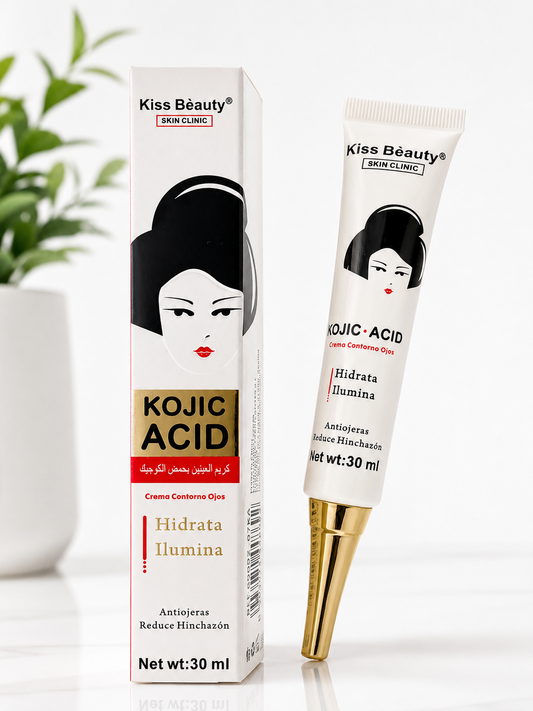 Contorno de Ojos  ACIDO KOJIC