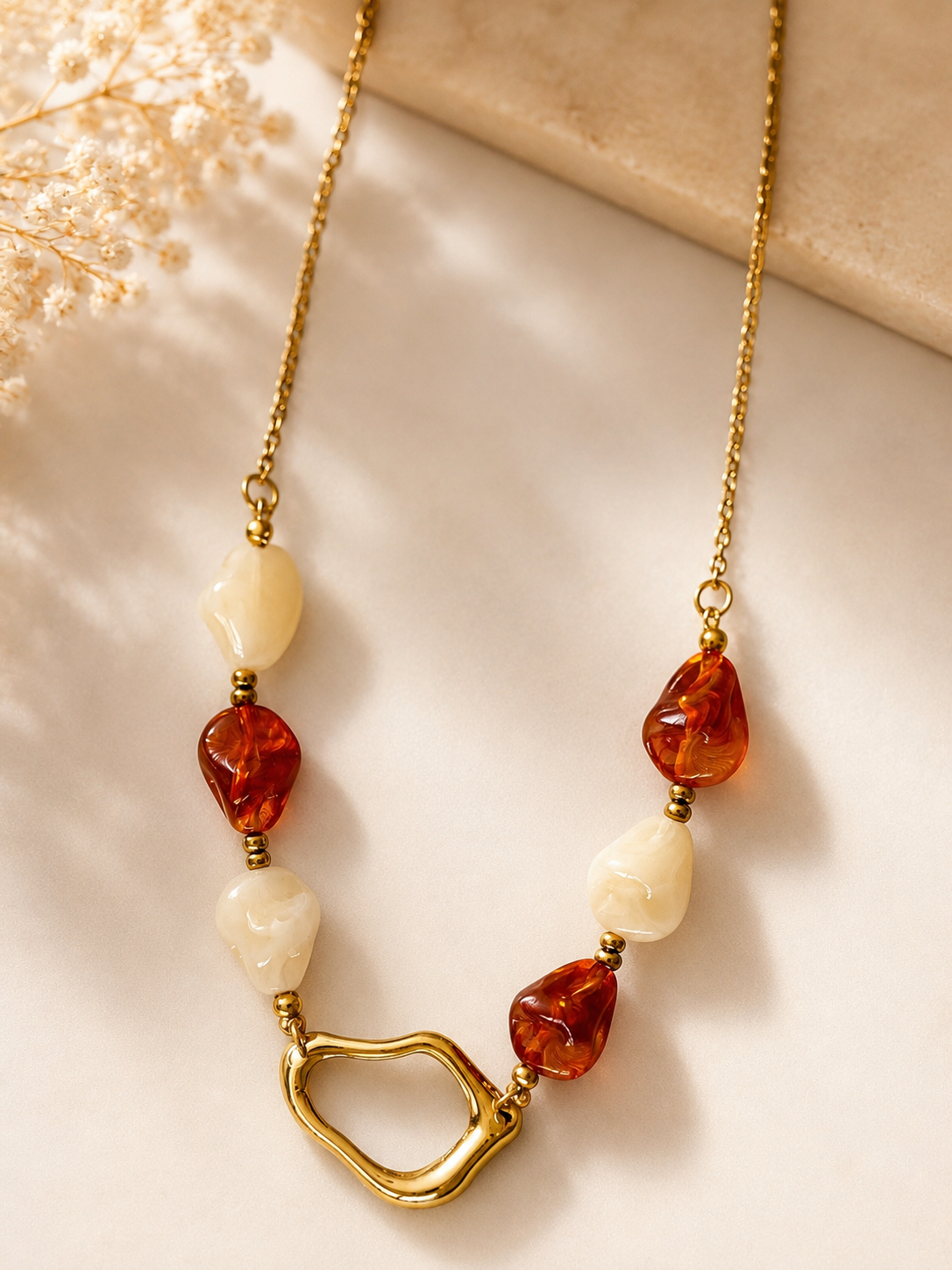 Collar Ambar