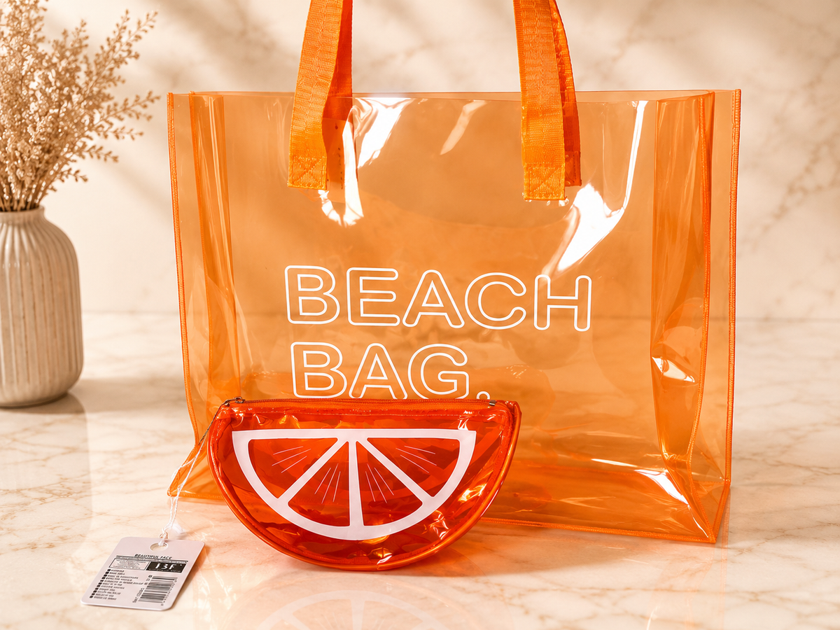 Bolso Neón Playa