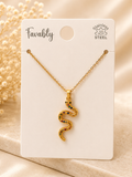 Collar Serpiente