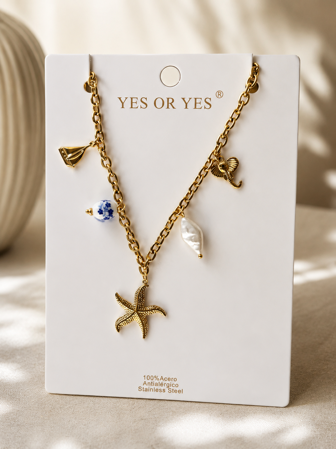 Collar Estrella
