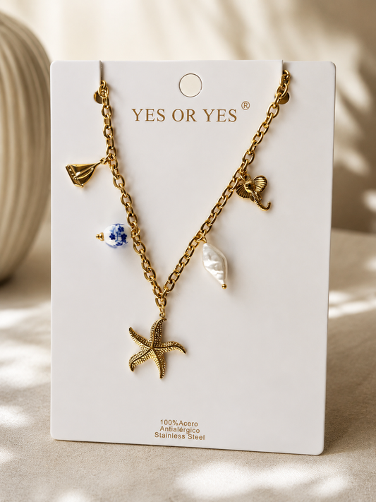 Collar Estrella