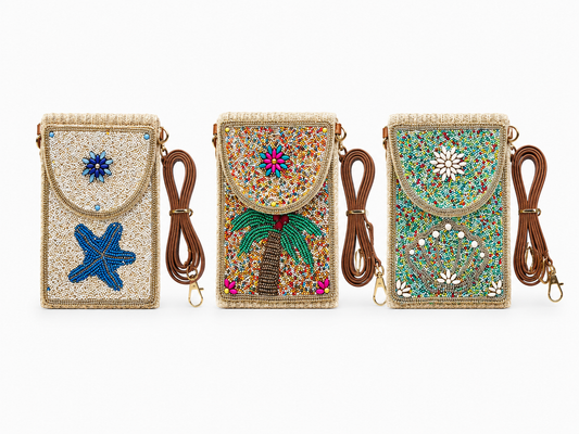 Bolso Pequeño Artesanal