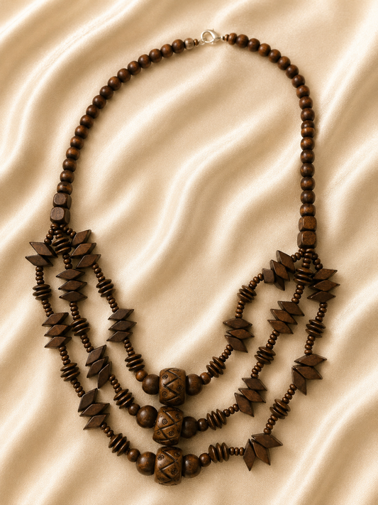 Collar Madera