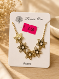 Collares Flor