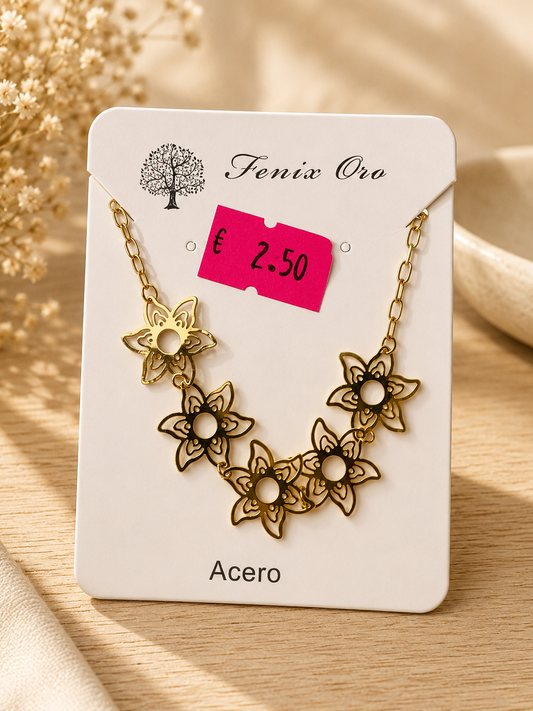 Collares Flor