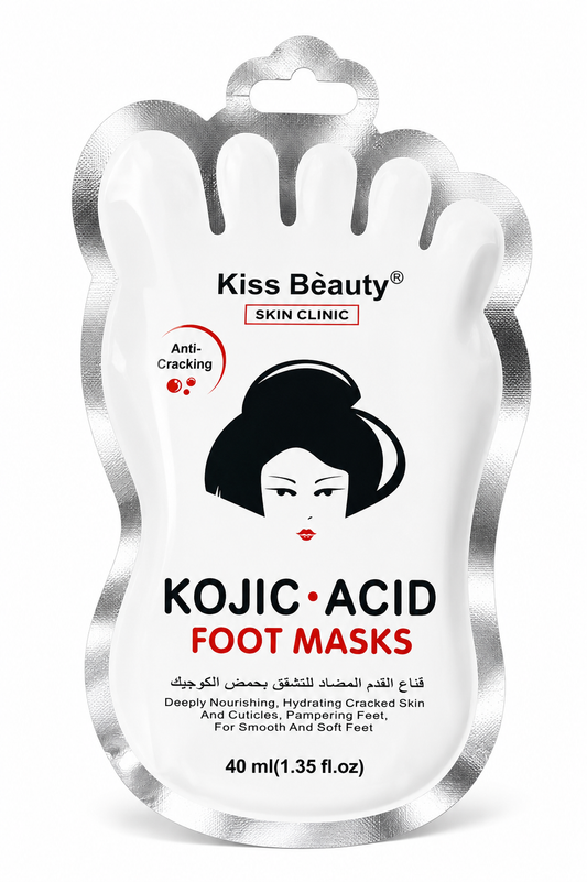 Mascarilla Pies ACIDO KOJICO