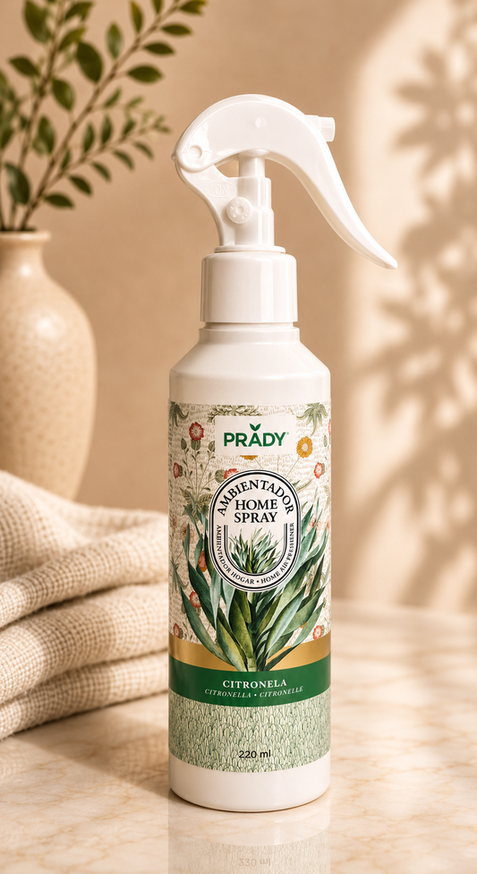 Ambientador Spray Citronela