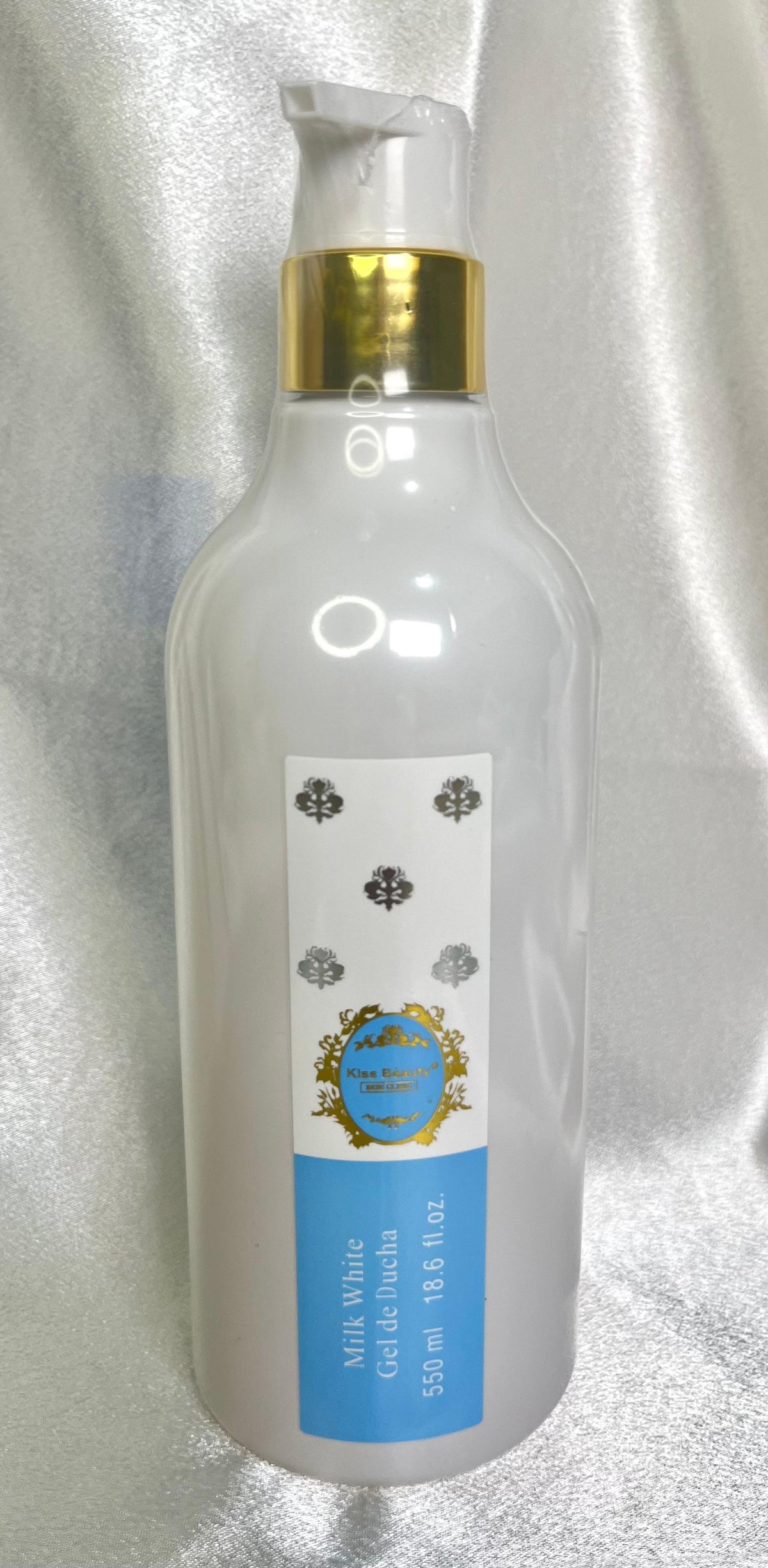 Gel de ducha Bianco Latte