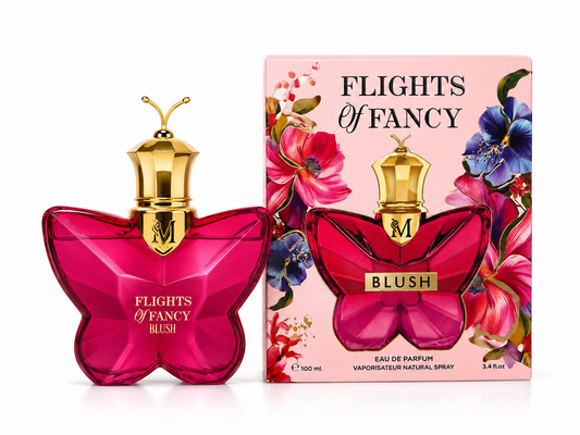 Perfume Flights of Fancy