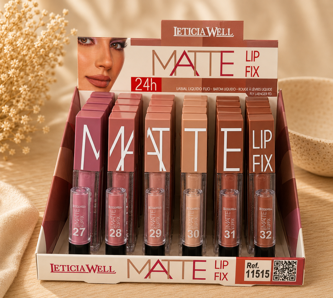 Labiales Líquidos