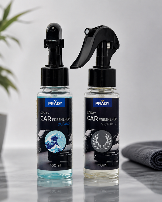 Ambientador Spray Coche