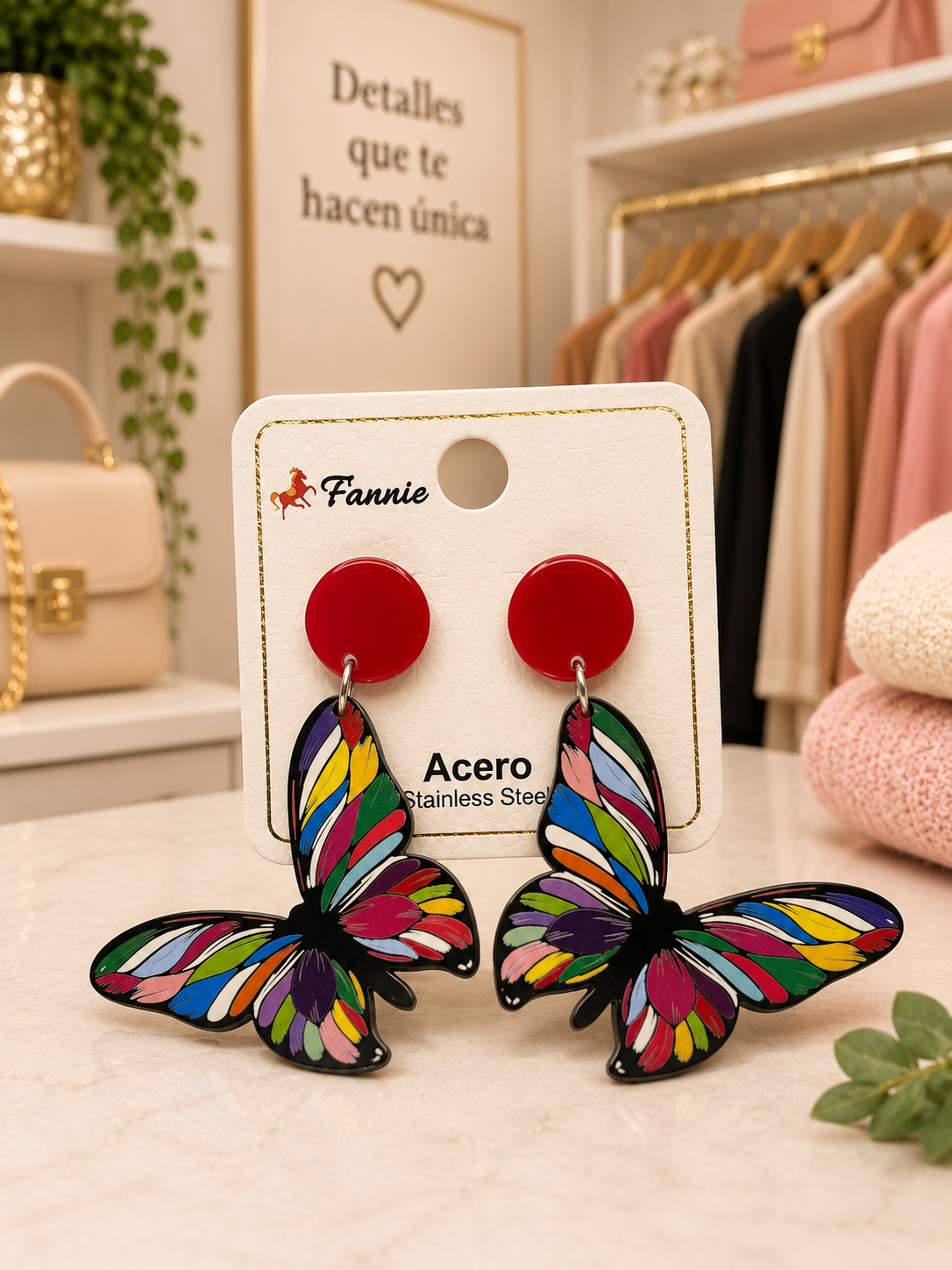 Pendientes Varios