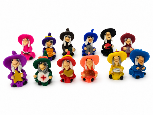 Brujas Pequeñas
