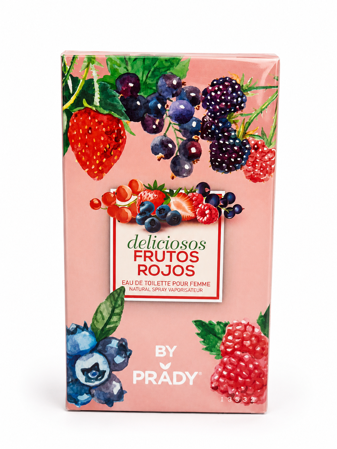 Colonia Frutos Rojos