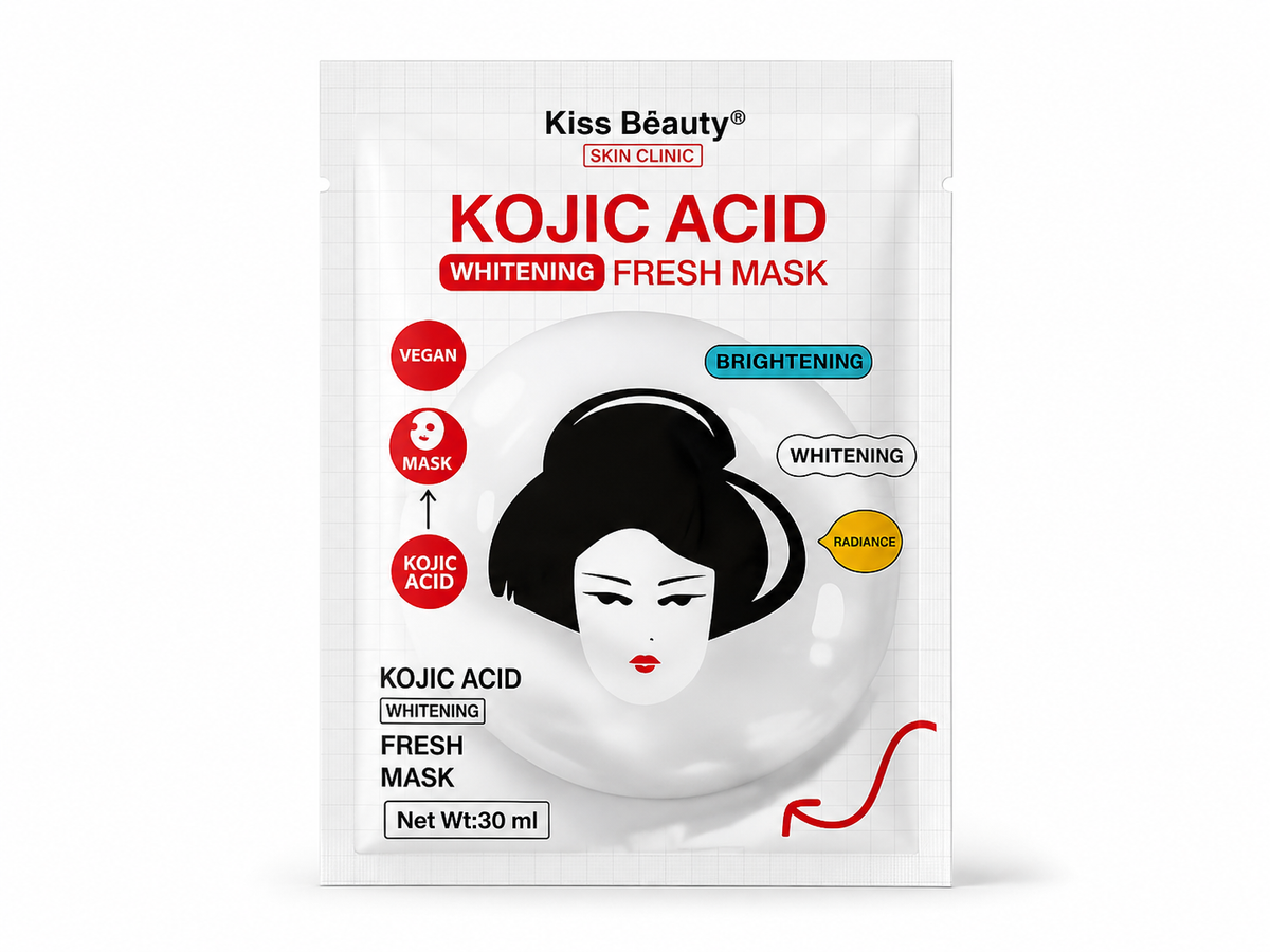 Mascarilla Facial ACIDO KOJICO