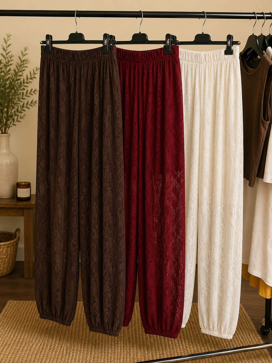 Pantalon Lusi