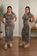 Vestido Leopardo 1.0