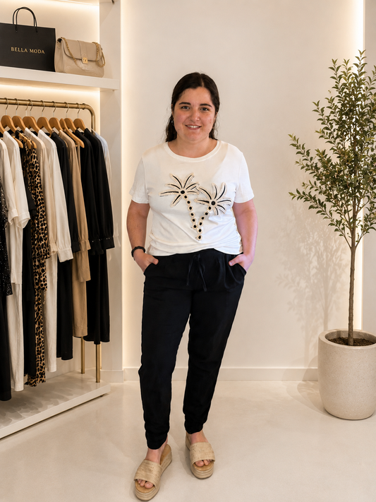 Camiseta Palmera
