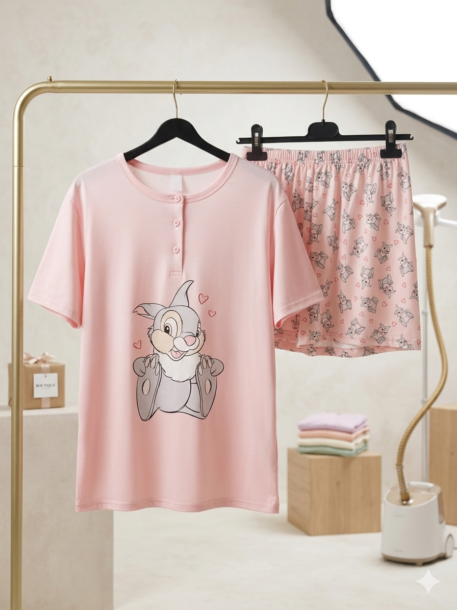 Pijama Conejo