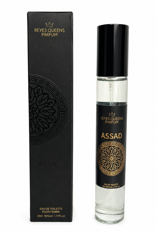 Mini Talla Assad