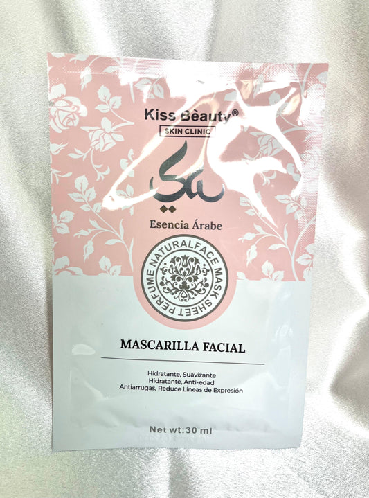 Mascarilla Facial Yani Rosa