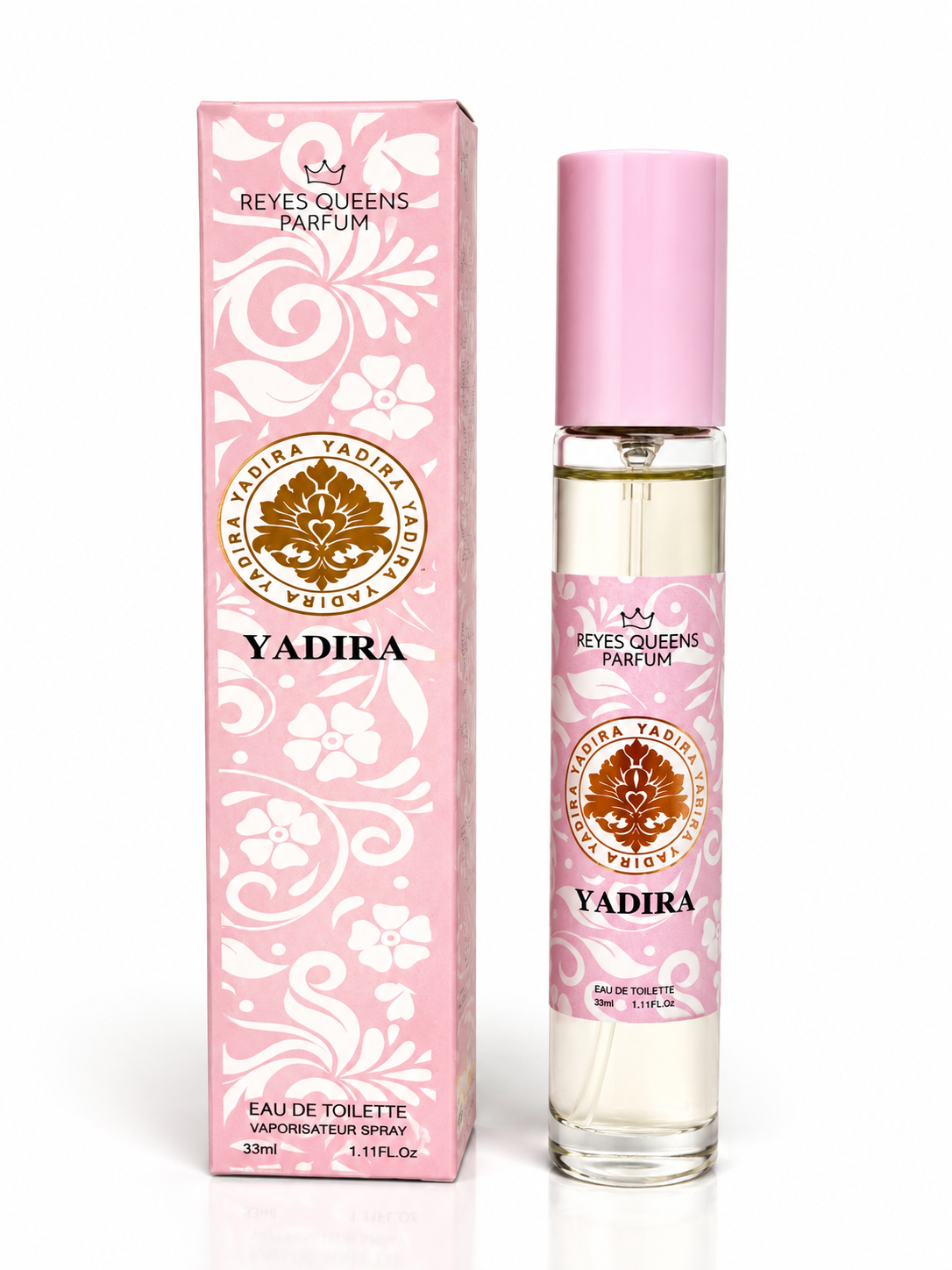 Mini Talla Yara Rosa
