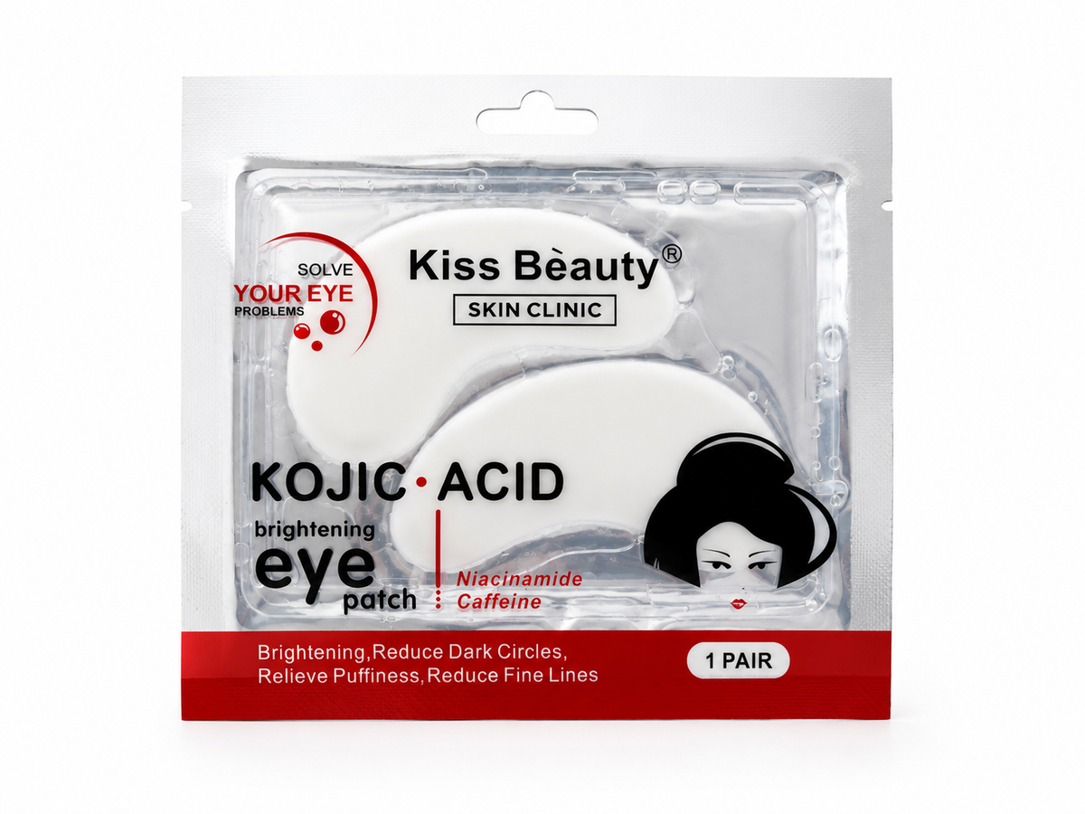 Parches hidrogel ojos ACIDO KOJICO