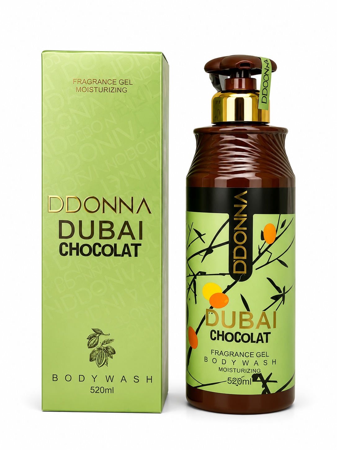 Gel de Ducha Dubai